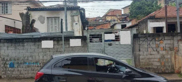 Lote/Terreno à venda, 300m² no Vila Pereira Barreto, São Paulo
