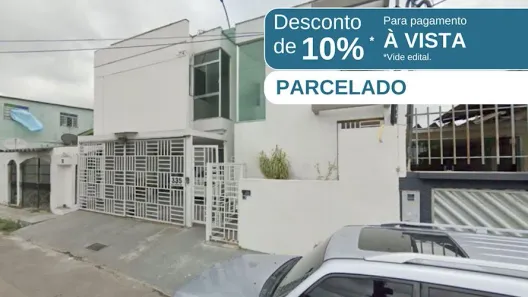 Casa com 4 Quartos à venda, 535m² no Dom Pedro I, Manaus