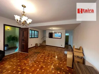 Sobrado com 3 Quartos à venda, 190m² no Planalto Paulista, São Paulo