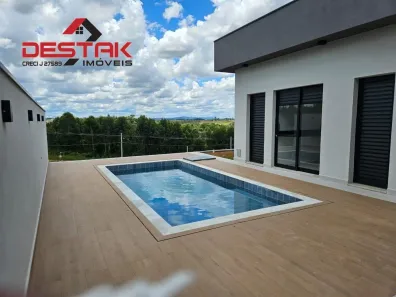 Casa de Condomínio com 3 Quartos à venda, 384m² no Residencial Ibi Aram II - Fase II, Itupeva