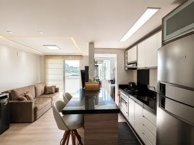 Apartamento com 2 Quartos à venda, 65m² no Pagani, Palhoça