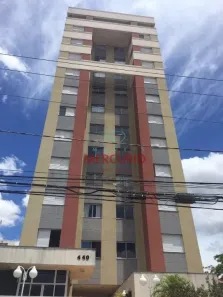 Apartamento com 1 Quarto à venda, 43m² no Vila Altinópolis, Bauru