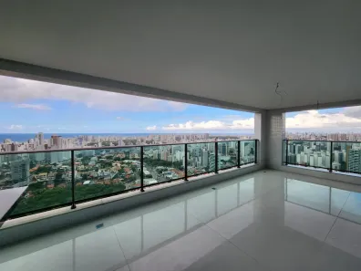 Apartamento com 4 Quartos à venda, 212m² no Caminho das Árvores, Salvador