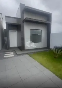 Casa com 2 Quartos à venda, 58m² no XV de Novembro, Tijucas