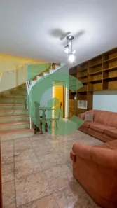 Sobrado com 2 Quartos para venda ou aluguel, 115m² no Jardim, Santo André