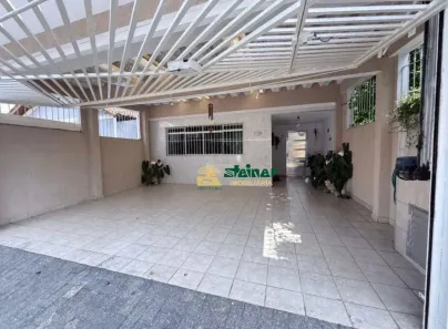 Casa com 3 Quartos à venda, 209m² no Jardim São Judas Tadeu, Guarulhos