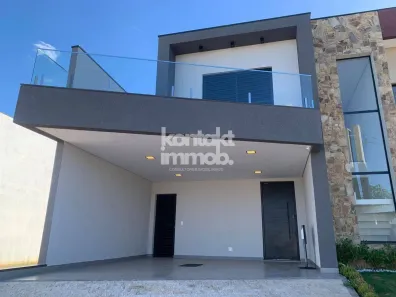 Casa de Condomínio com 3 Quartos à venda, 174m² no Jardim Residencial Villagio Wanel, Sorocaba