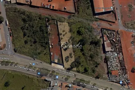Lote/Terreno à venda, 5630m² no Zona Industrial Pedro Abrão, Goiânia