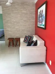 Apartamento com 2 Quartos para alugar, 48m² no Boa União (Abrantes), Camaçari