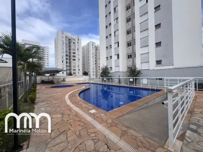 Apartamento com 2 Quartos à venda, 57m² no Jardim das Colinas, Hortolândia