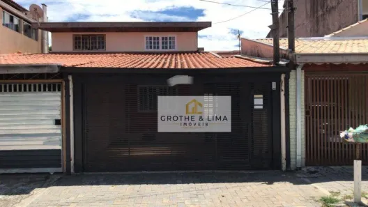 Sobrado com 5 Quartos à venda, 100m² no Jardim Portugal, São José dos Campos