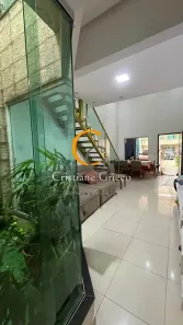 Casa de Condomínio com 3 Quartos à venda, 150m² no Parque Verde, Belém