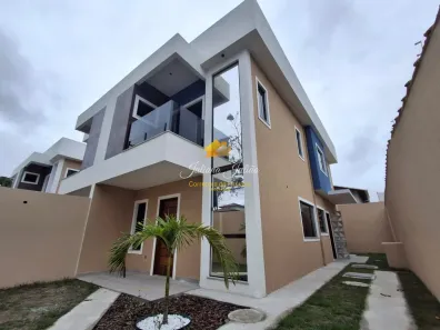 Casa com 3 Quartos à venda, 134m² no Jardim Mariléa, Rio das Ostras
