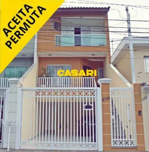 Sobrado com 3 Quartos à venda, 212m² no Demarchi, São Bernardo do Campo