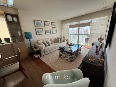 Apartamento com 2 Quartos para alugar, 156m² no Indianópolis, São Paulo