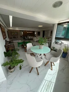 Apartamento com 4 Quartos à venda, 204m² no Parnamirim, Recife