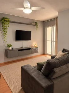Apartamento com 2 Quartos à venda, 56m² no Operário, Novo Hamburgo