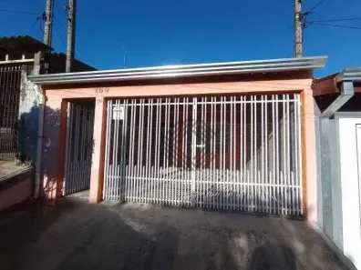 Casa com 2 Quartos à venda, 80m² no Jardim Santo Amaro, Sorocaba