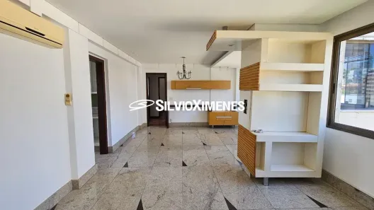Apartamento com 3 Quartos para alugar, 102m² no São Lucas, Belo Horizonte