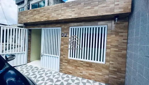Casa com 2 Quartos à venda, 68m² no Nossa Senhora Aparecida, Gravatá