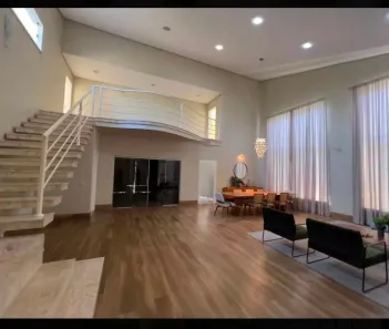 Casa de Condomínio com 3 Quartos para alugar, 350m² no Caiari, Porto Velho