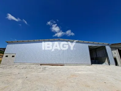 Galpão/Depósito/Armazém para alugar, 1450m² no Jardim Janaína, Biguaçu