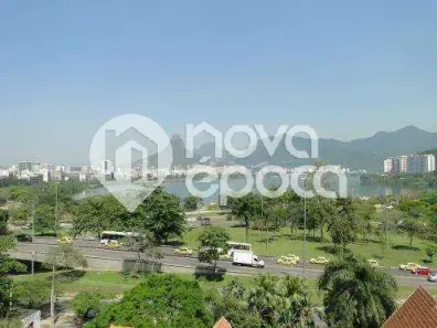 Apartamento com 4 Quartos à venda, 315m² no Lagoa, Rio de Janeiro