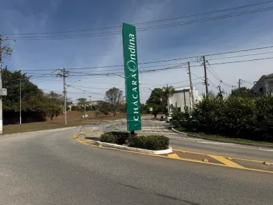 Lote/Terreno à venda, 375m² no Jardim Residencial Chácara Ondina, Sorocaba