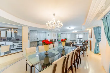 Apartamento com 4 Quartos à venda, 309m² no Centro, Balneário Camboriú