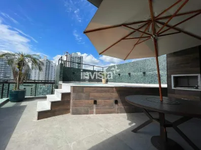 Cobertura com 2 Quartos à venda, 167m² no José Menino, Santos