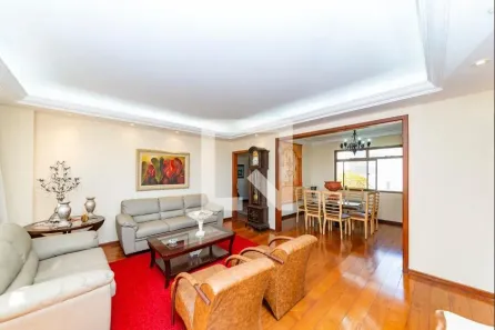 Apartamento com 4 Quartos à venda, 180m² no Gutierrez, Belo Horizonte