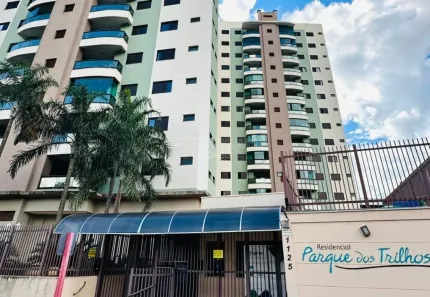 Apartamento com 3 Quartos à venda, 133m² no Vila Ferroviária, Araraquara