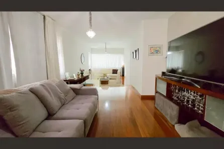Apartamento com 4 Quartos à venda, 142m² no Sion, Belo Horizonte