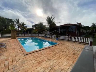Fazenda/Sítio com 3 Quartos à venda, 5580m² no Rural, Dois Córregos