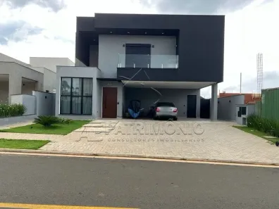 Casa de Condomínio com 3 Quartos à venda, 277m² no Alphaville Nova Esplanada, Votorantim