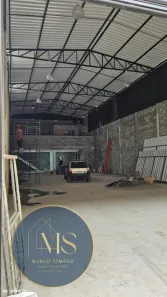 Galpão/Depósito/Armazém para alugar, 320m² no Jardim Fátima, Guarulhos