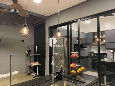 Casa de Condomínio com 3 Quartos para alugar, 150m² no Jardim San Marco II, Ribeirão Preto
