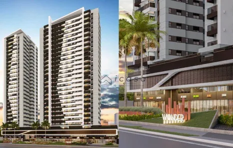 Apartamento com 3 Quartos à venda, 143m² no Jardim Satélite, São José dos Campos