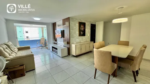 Apartamento com 3 Quartos à venda, 108m² no Jardim Oceania, João Pessoa