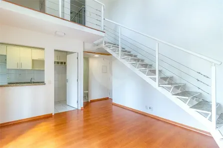 Apartamento com 1 Quarto à venda, 47m² no Sumarezinho, São Paulo