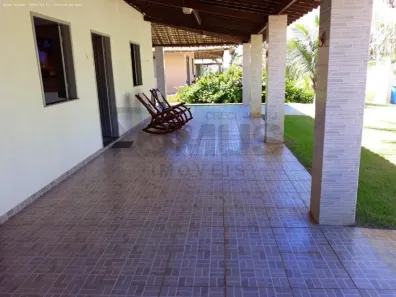 Casa de Condomínio com 2 Quartos à venda, 1000m² no Centro, Estância