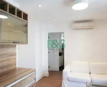 Apartamento com 2 Quartos à venda, 59m² no Vila Nova Conceição, São Paulo