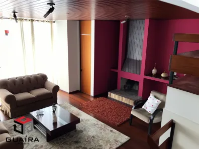 Sobrado com 3 Quartos à venda, 233m² no Vila Euclides, São Bernardo do Campo