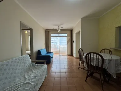 Apartamento com 2 Quartos à venda, 60m² no Caiçara, Praia Grande