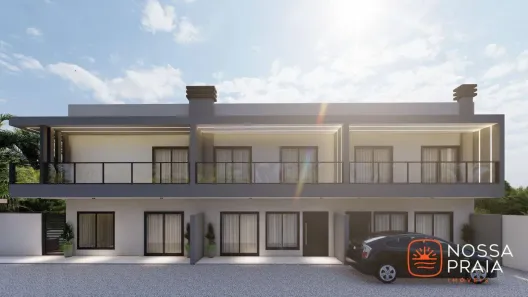 Sobrado com 3 Quartos à venda, 120m² no Centro, Itapoá