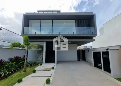 Casa de Condomínio com 3 Quartos à venda, 320m² no Recreio dos Bandeirantes, Rio de Janeiro