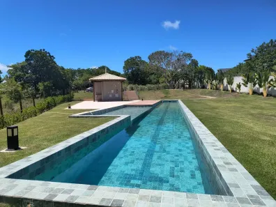 Lote/Terreno à venda, 1000m² no Alphaville (Abrantes), Camaçari