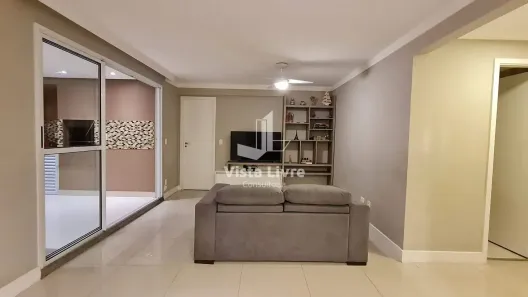 Apartamento com 3 Quartos à venda, 95m² no Bom Retiro, São Paulo