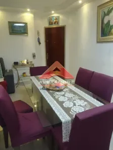 Apartamento com 2 Quartos à venda, 68m² no Monte Castelo, São José dos Campos