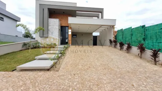 Casa de Condomínio com 3 Quartos à venda, 150m² no Real Sul, Ribeirão Preto